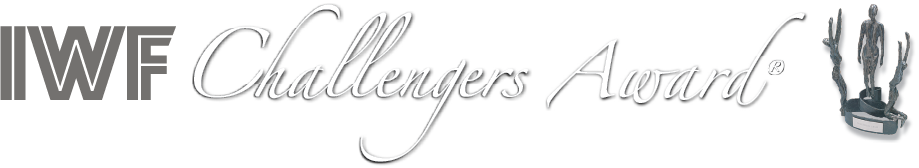IWF Challengers Award Logo