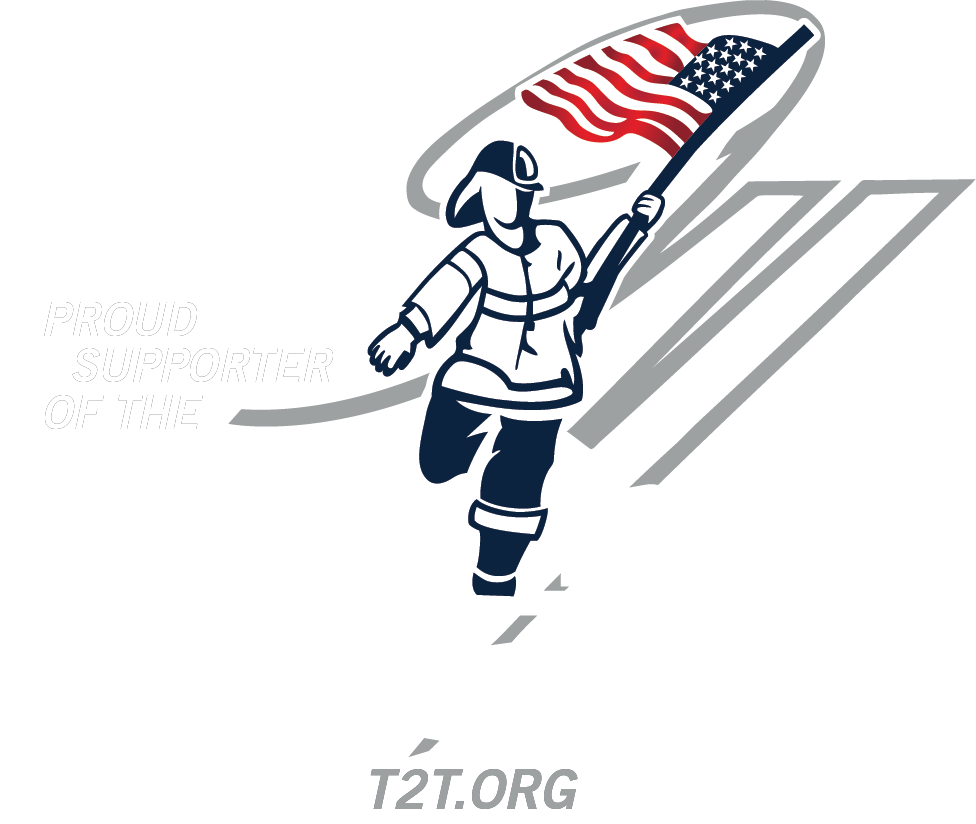 Proud Supporter of the Tunnel to Towers Foundation logo