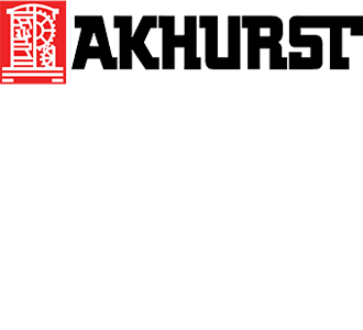 Akhurst logo
