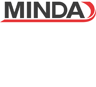 Minda logo