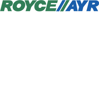 Royce Ayr logo