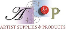 Artist Supplies & Products Logo