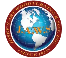Josef's Art Woodturning & Sons Logo