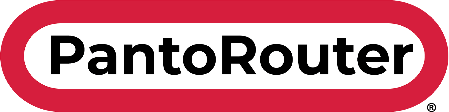 PantoRouter Logo