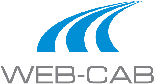 WEB-CAB Logo