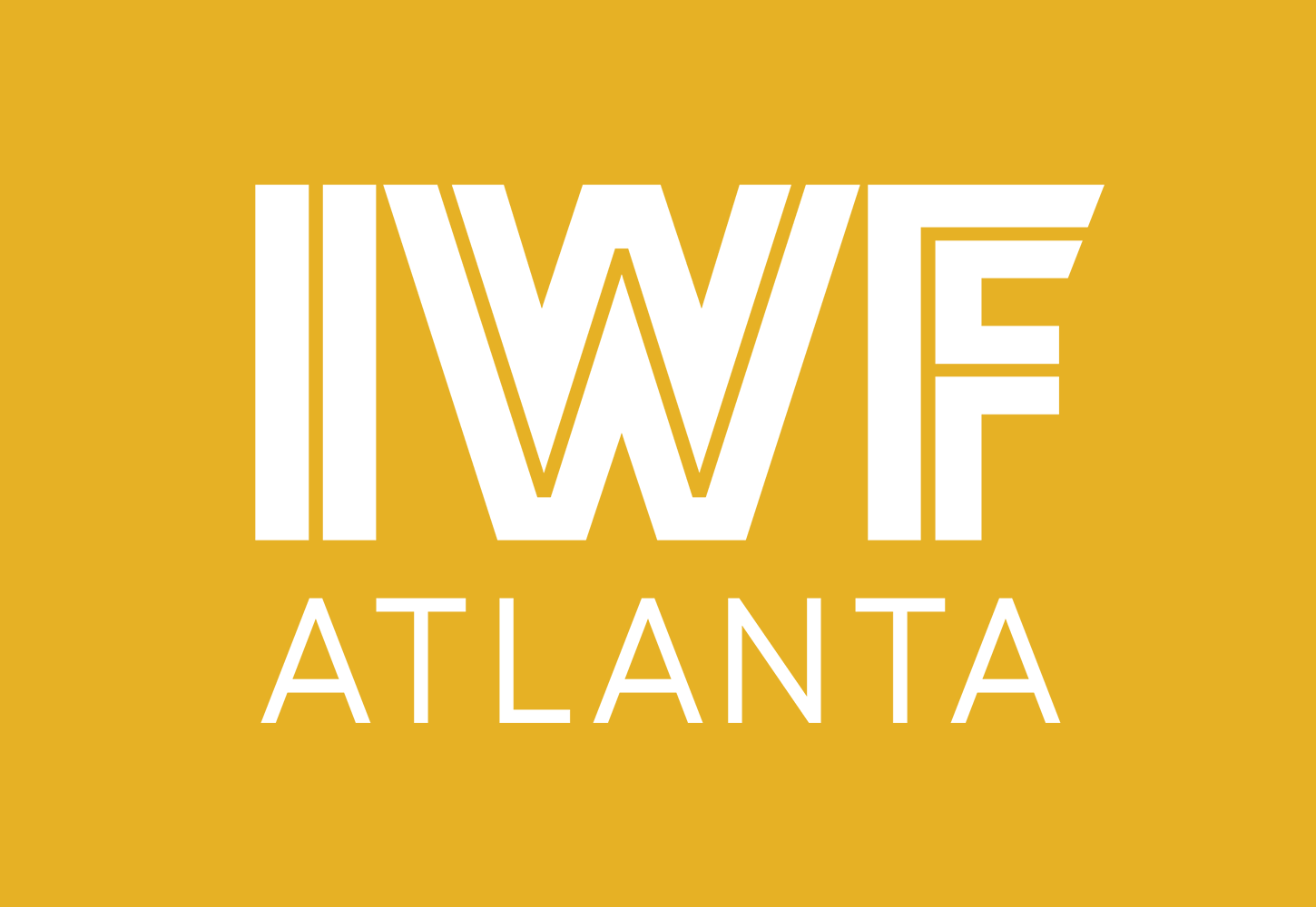Experience North Americas #1 Woodworking Show and Conference IWF Atlanta