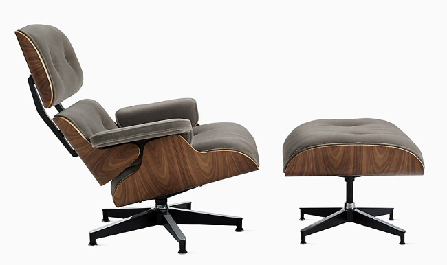 Eames chair by Herman Miller