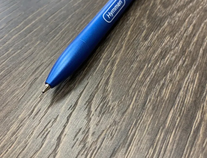 Hymmen Pen Image