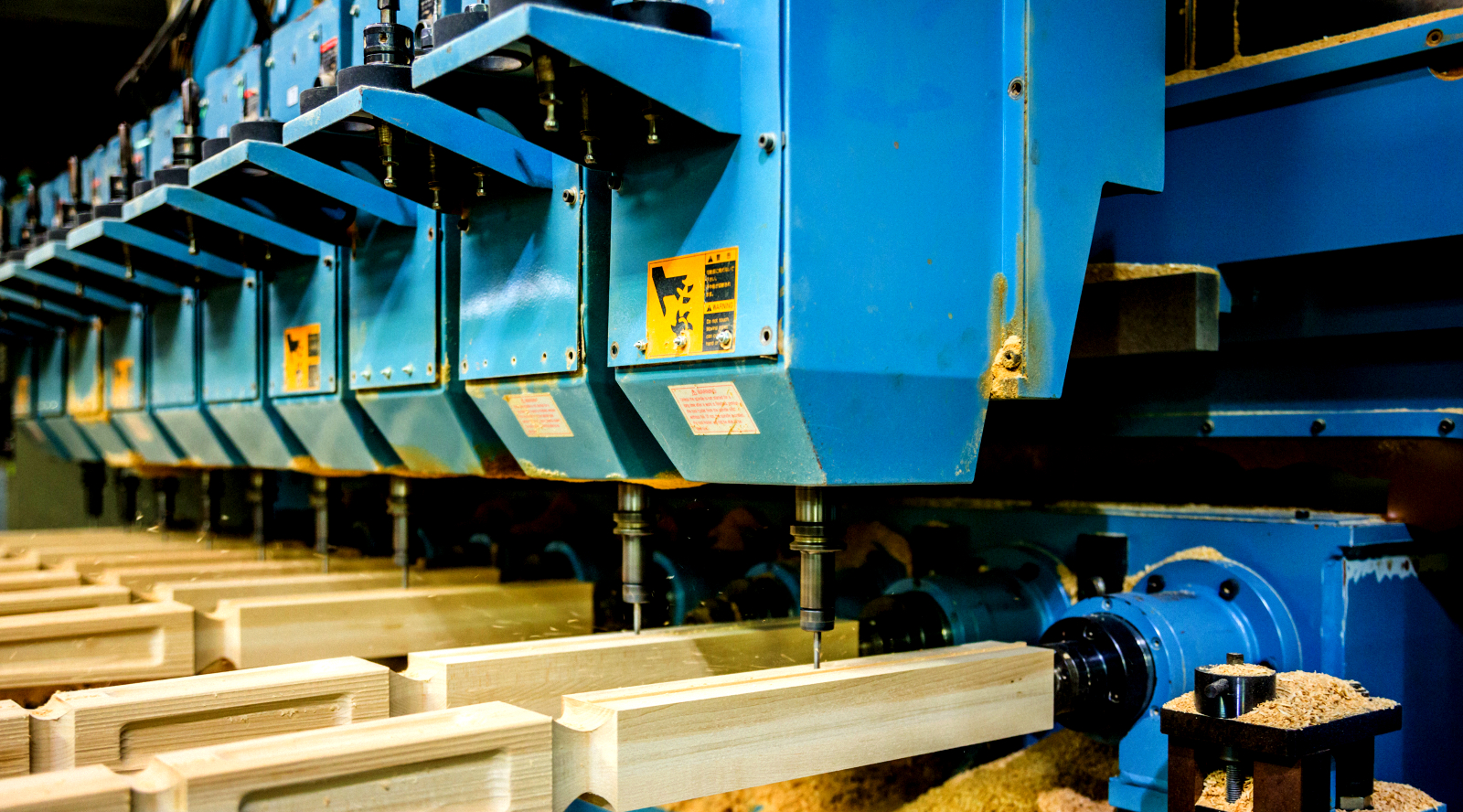 Hardwoods Distribution Buys Novo Building Products for 303M IWF Atlanta