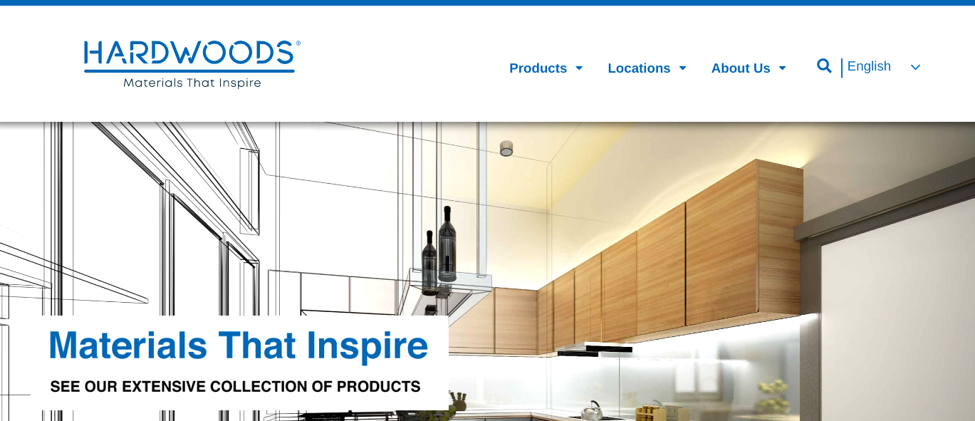 Hardwoods Specialty Products Rebrands—New Logo, Tagline, Website | IWF ...