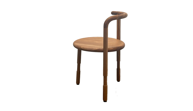 Design Emphasis 2022 - Xiaorui Yin - Dining Chair