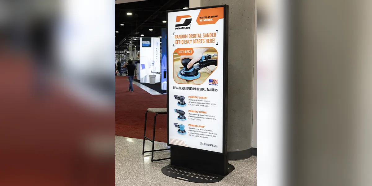 Indoor Back-Lit Panels