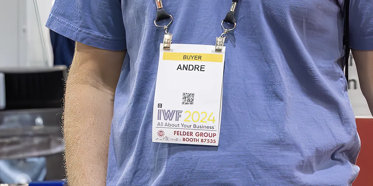 Official Badge Sponsor