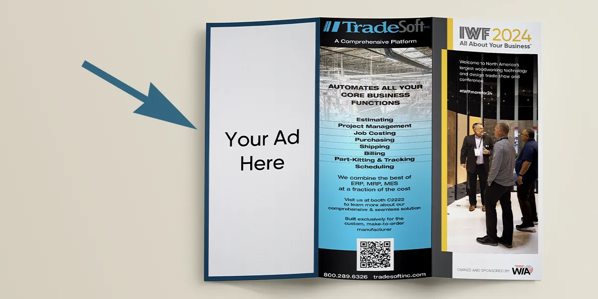 Premium Interior Print Ad